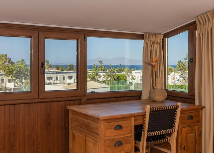 El Refugio Atlantico Apartament Corralejo