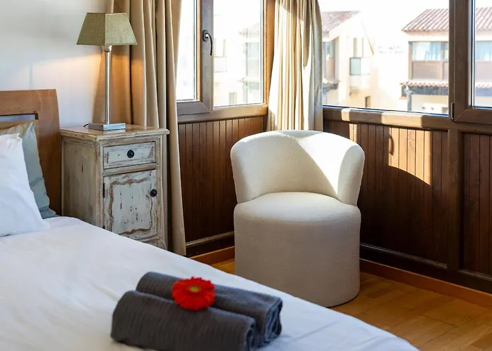 Apartament El Refugio Atlantico *