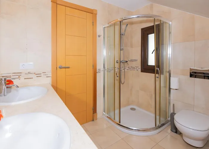 El Refugio Atlantico Apartament