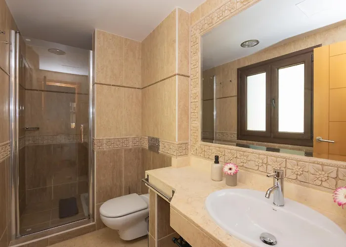 El Refugio Atlantico Apartament