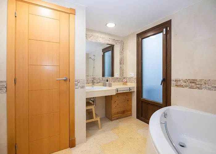 Apartament El Refugio Atlantico