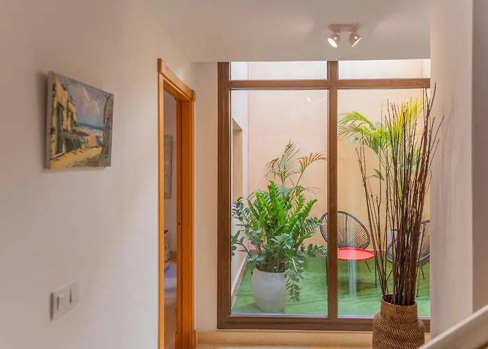 Apartament El Refugio Atlantico *