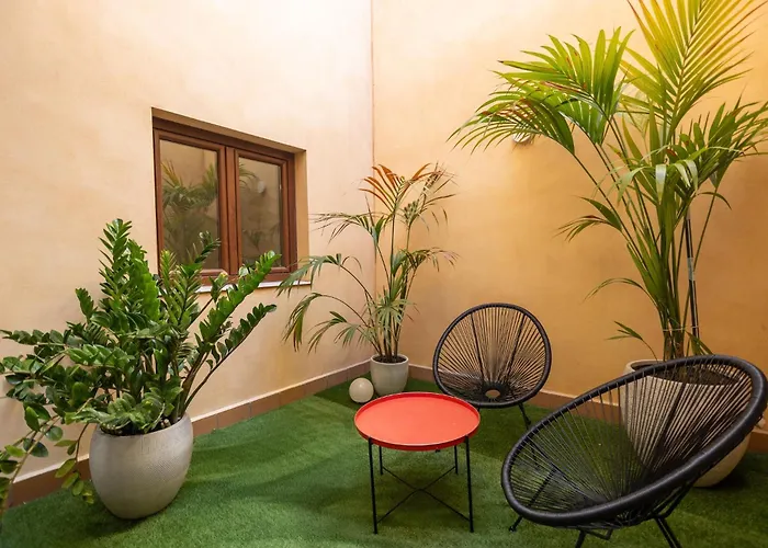 El Refugio Atlantico Apartament *