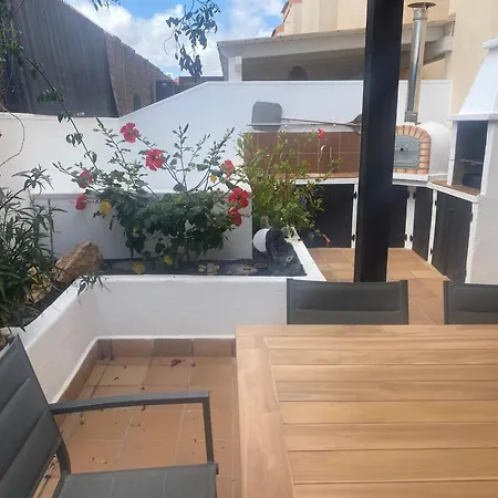 Appartement El Refugio Atlantico *