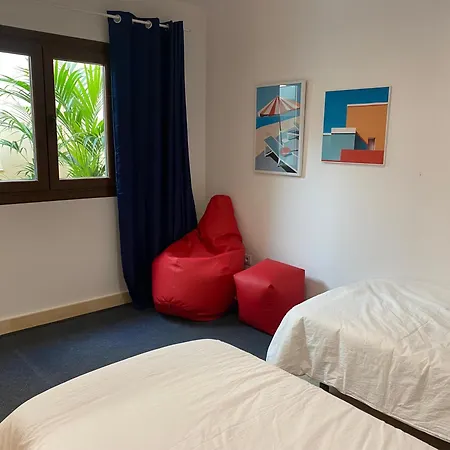 Appartement El Refugio Atlantico Corralejo
