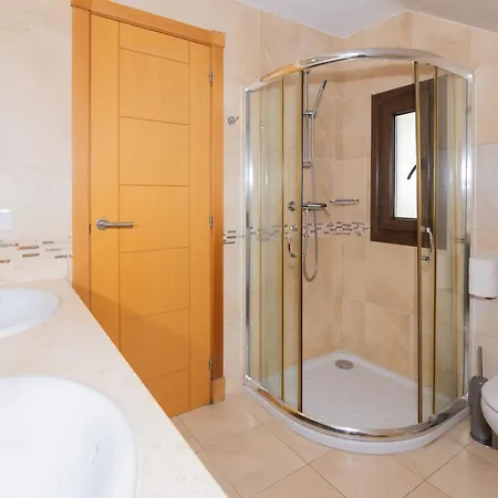 El Refugio Atlantico Appartement