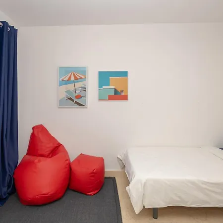 El Refugio Atlantico Appartement