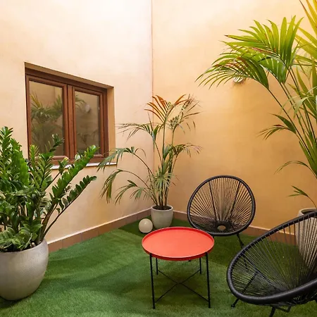 El Refugio Atlantico Appartement *