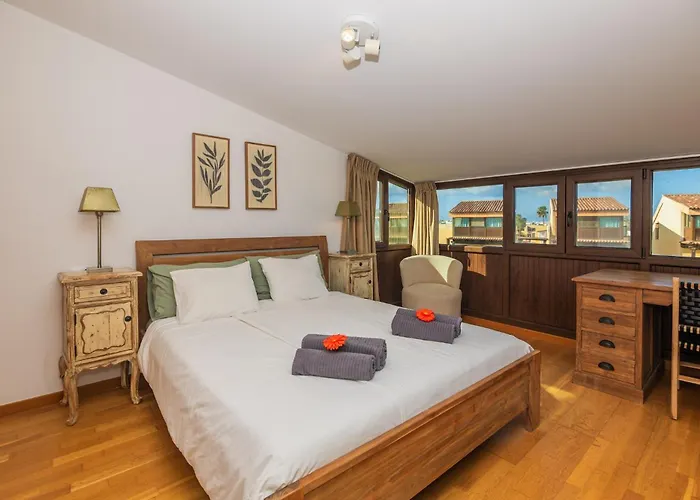 Lägenhet El Refugio Atlantico