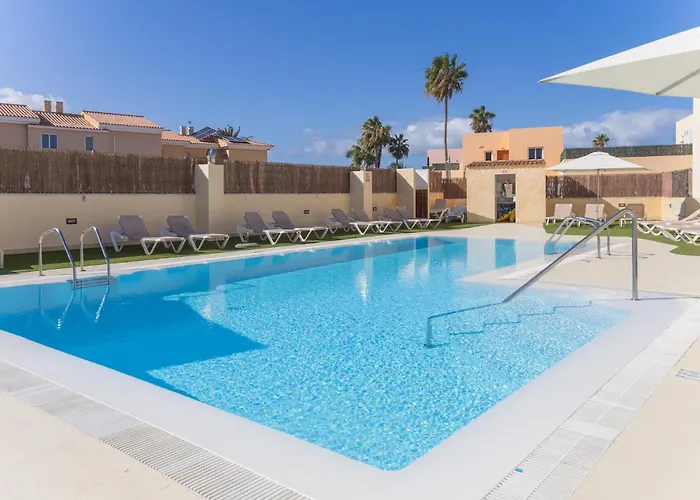 Lägenhet El Refugio Atlantico Corralejo