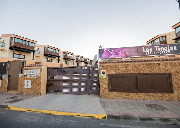 El Refugio Atlantico Lägenhet Corralejo