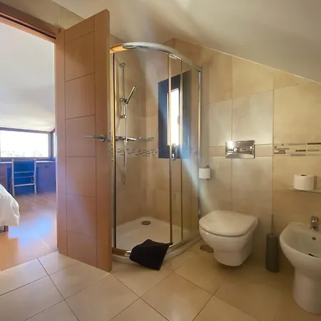 アパート El Refugio Atlantico *