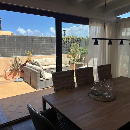 Apartment El Refugio Atlantico Corralejo