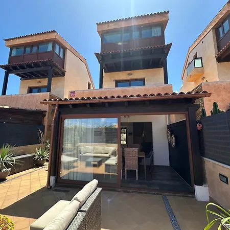 El Refugio Atlantico Apartment Corralejo