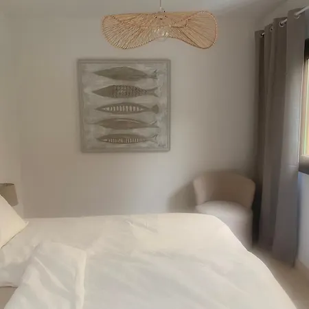 El Refugio Atlantico Apartment *