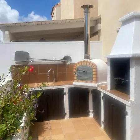 El Refugio Atlantico アパート *