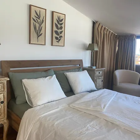 Apartment El Refugio Atlantico *