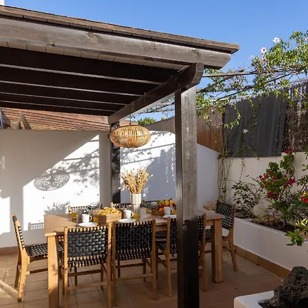 Apartman El Refugio Atlantico *