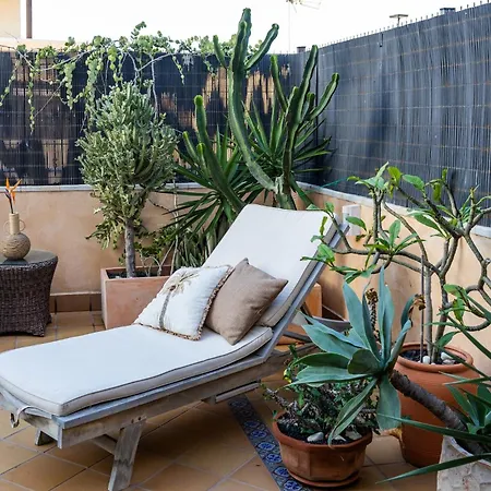 El Refugio Atlantico Apartman