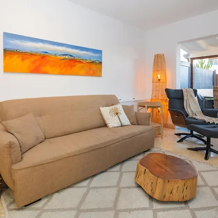 El Refugio Atlantico Apartman Corralejo
