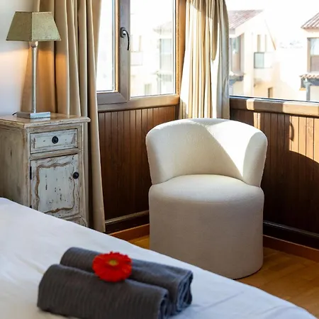 Apartamento El Refugio Atlantico *