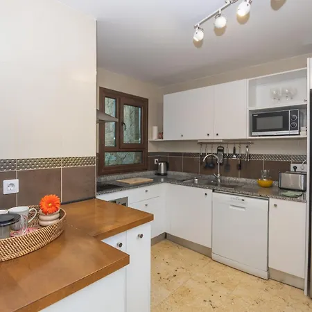 El Refugio Atlantico Apartamento *