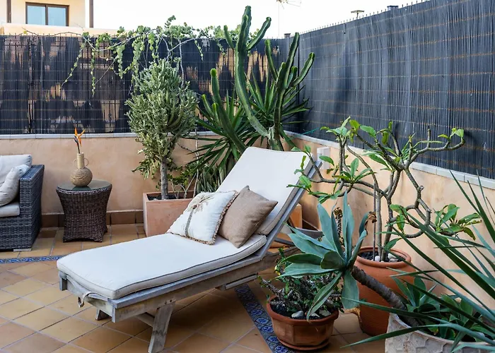 El Refugio Atlantico 公寓