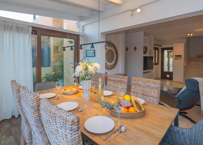 El Refugio Atlantico 公寓 *