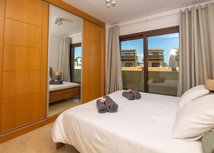 公寓 El Refugio Atlantico