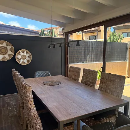 El Refugio Atlantico Apartment