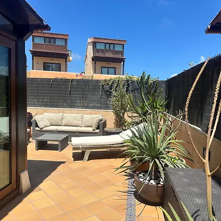 El Refugio Atlantico Apartment Corralejo