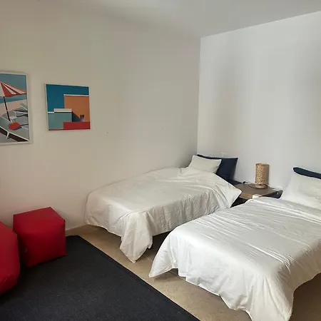 El Refugio Atlantico Apartment