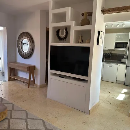 Apartment El Refugio Atlantico *