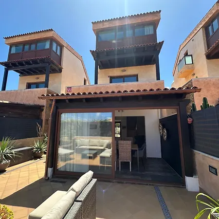 El Refugio Atlantico Apartment Corralejo