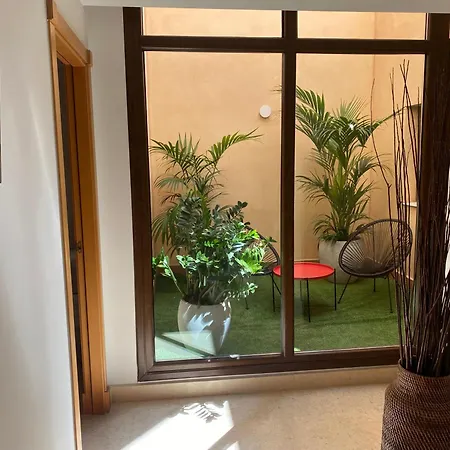 El Refugio Atlantico Apartment