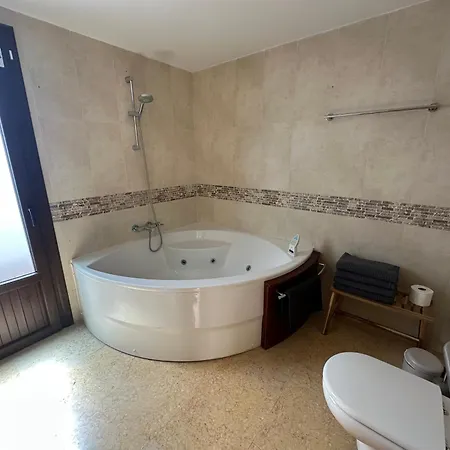 El Refugio Atlantico Apartment