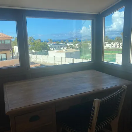 Apartment El Refugio Atlantico