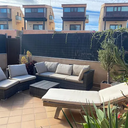 El Refugio Atlantico Apartment