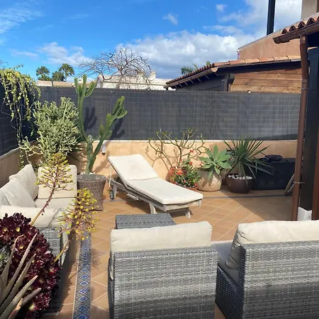 El Refugio Atlantico Apartment *