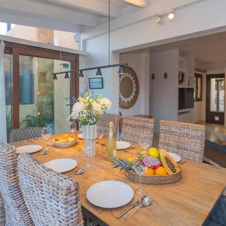 El Refugio Atlantico Apartment *