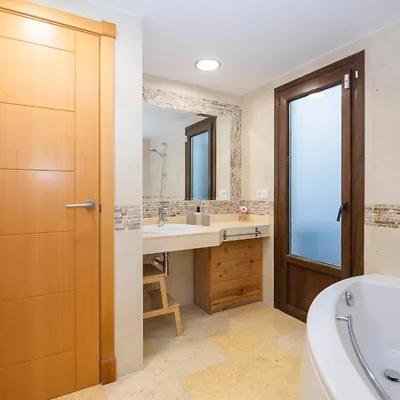 Apartment El Refugio Atlantico